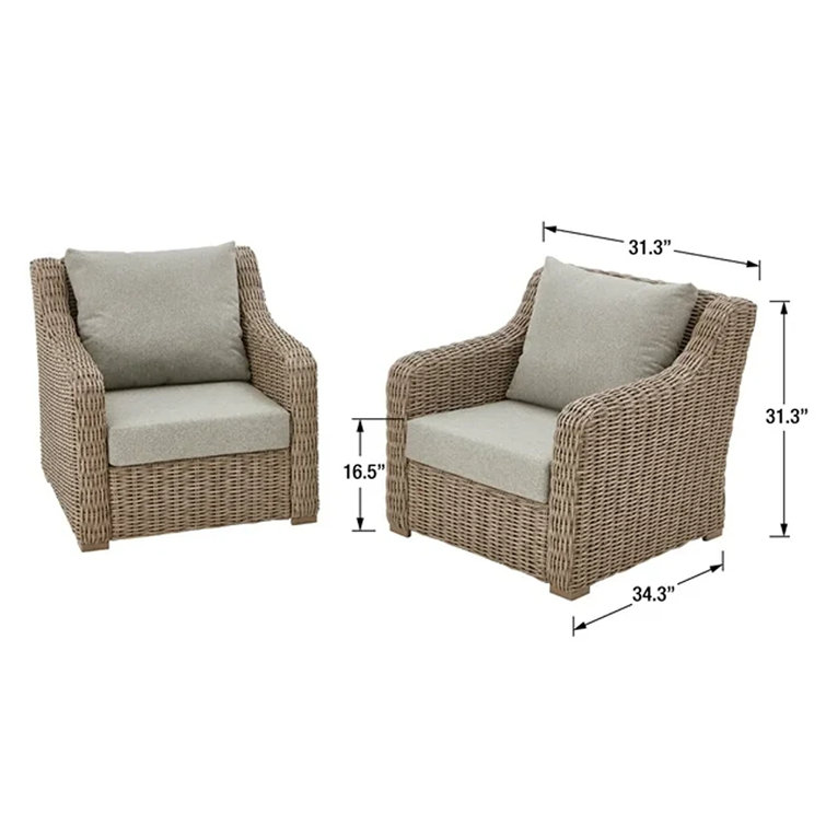 Better homes and discount garden hawthorne patio set